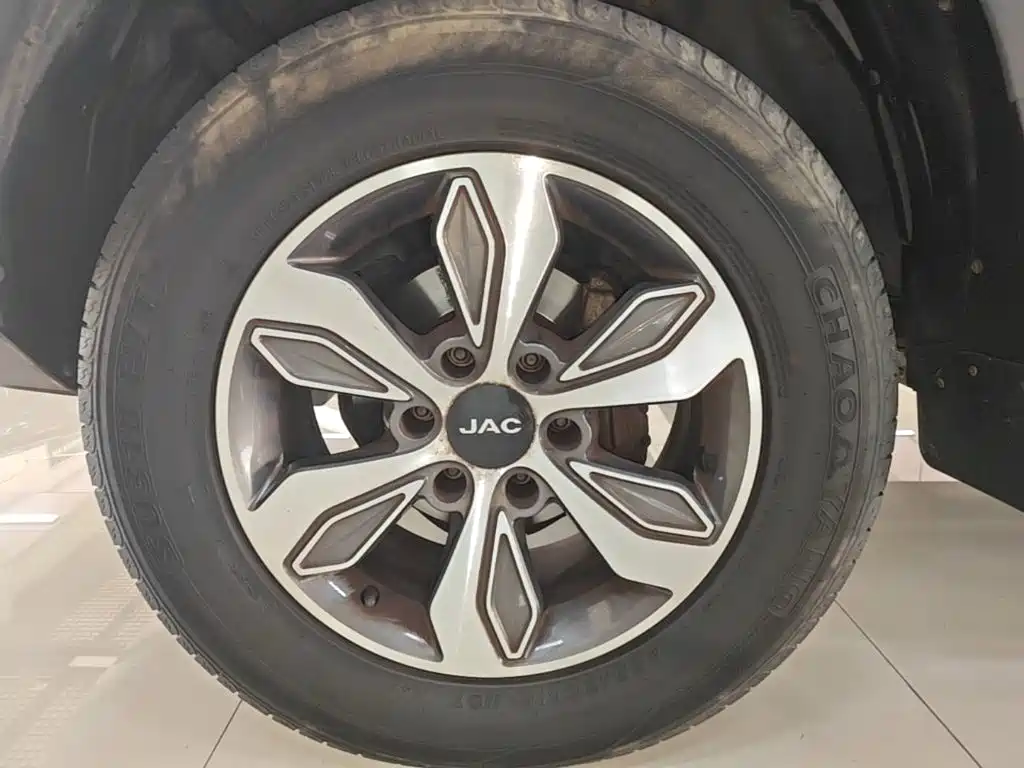 JAC JAC T8 — миниатюра 23