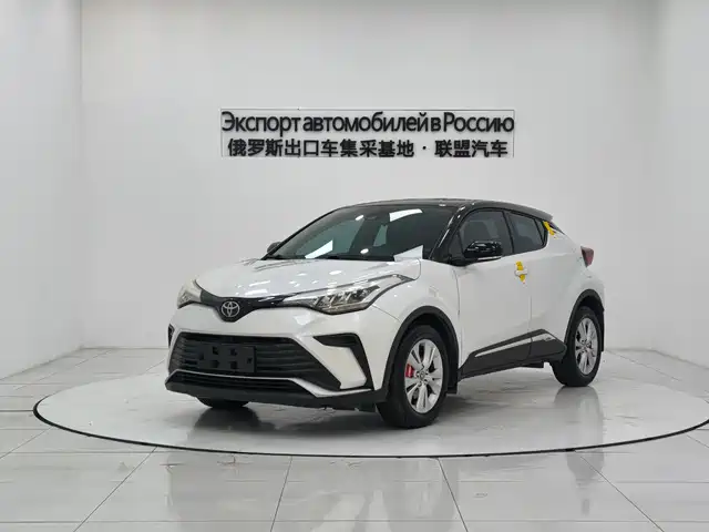TOYOTA IZOA 2021