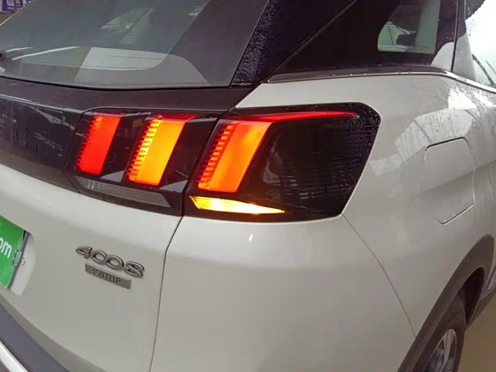 Peugeot 4008 — миниатюра 8