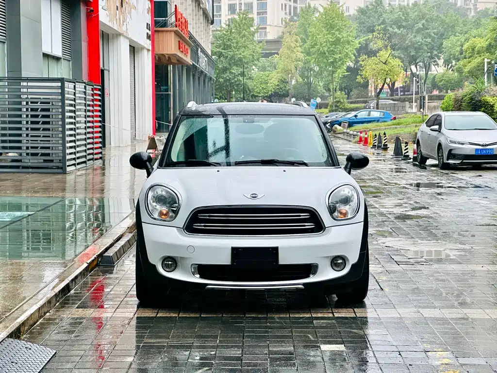 MINI Mini Countryman — миниатюра 2