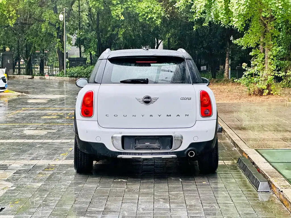 MINI Mini Countryman — миниатюра 6