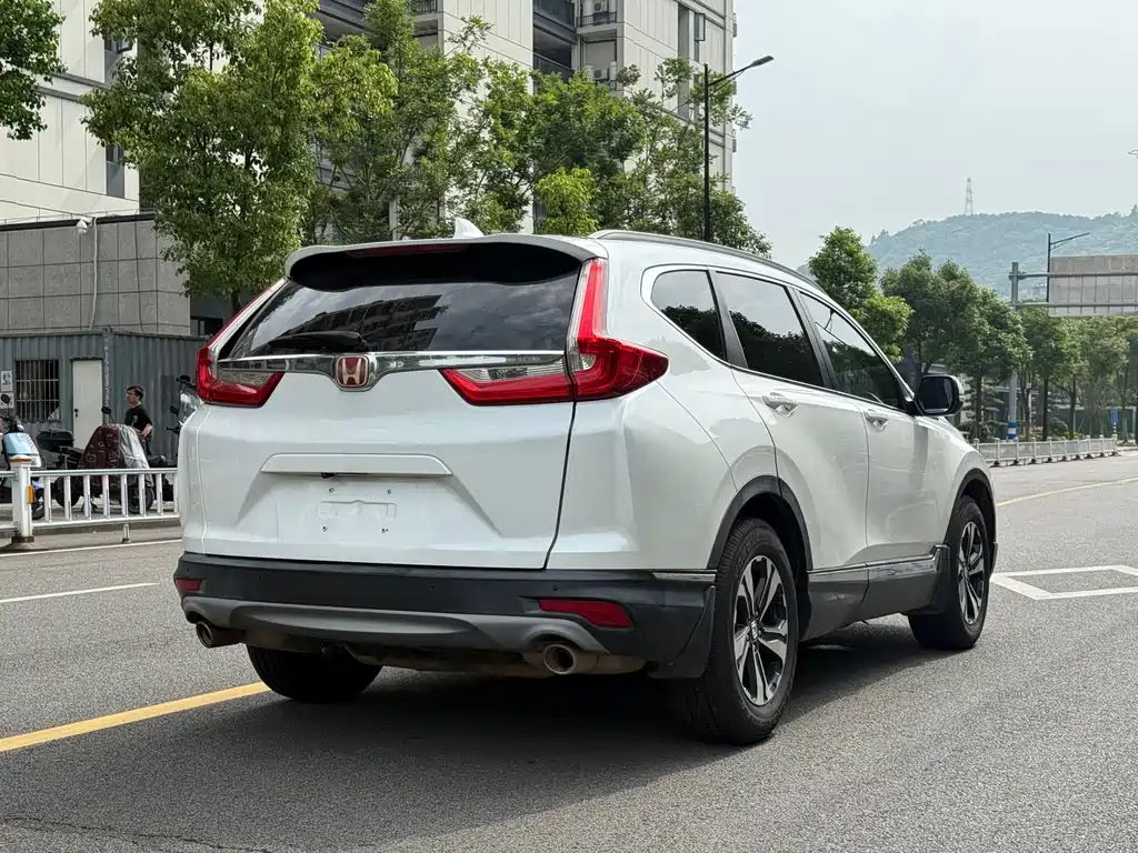 Honda CR-V — миниатюра 12