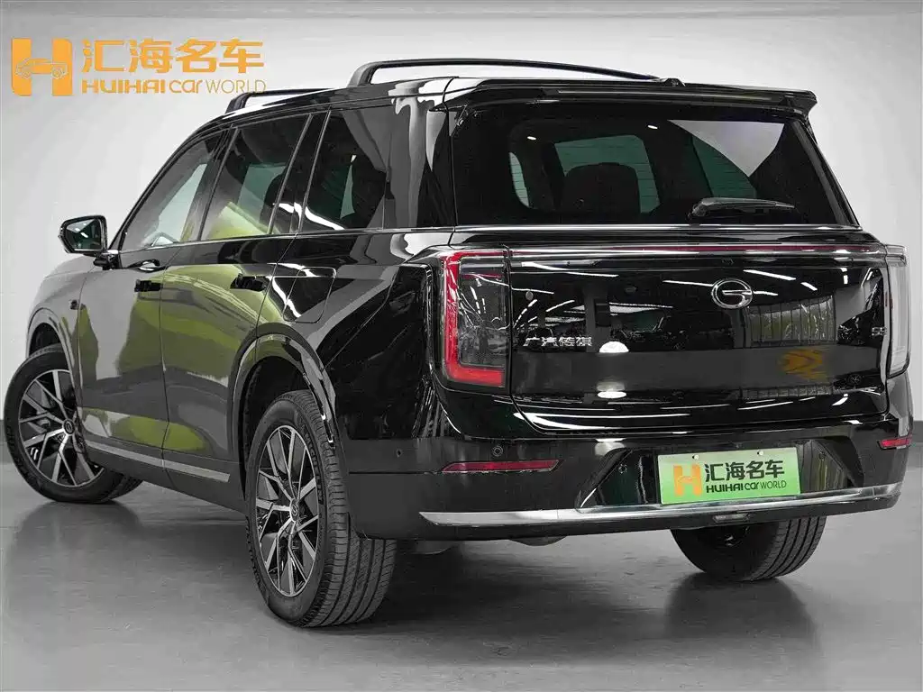 GAC Motor Trumpchi Xiangwang S9 — миниатюра 4
