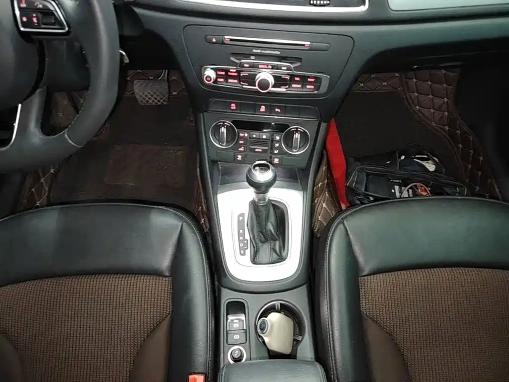 Audi Q3 — миниатюра 14