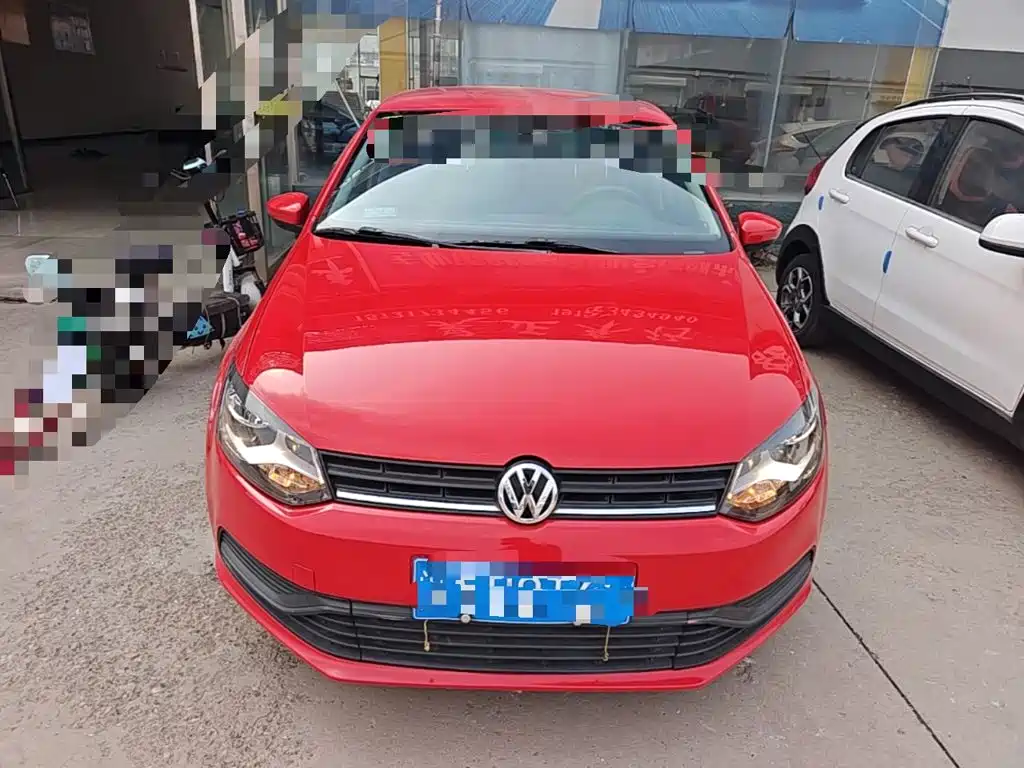 Volkswagen Polo — миниатюра 3