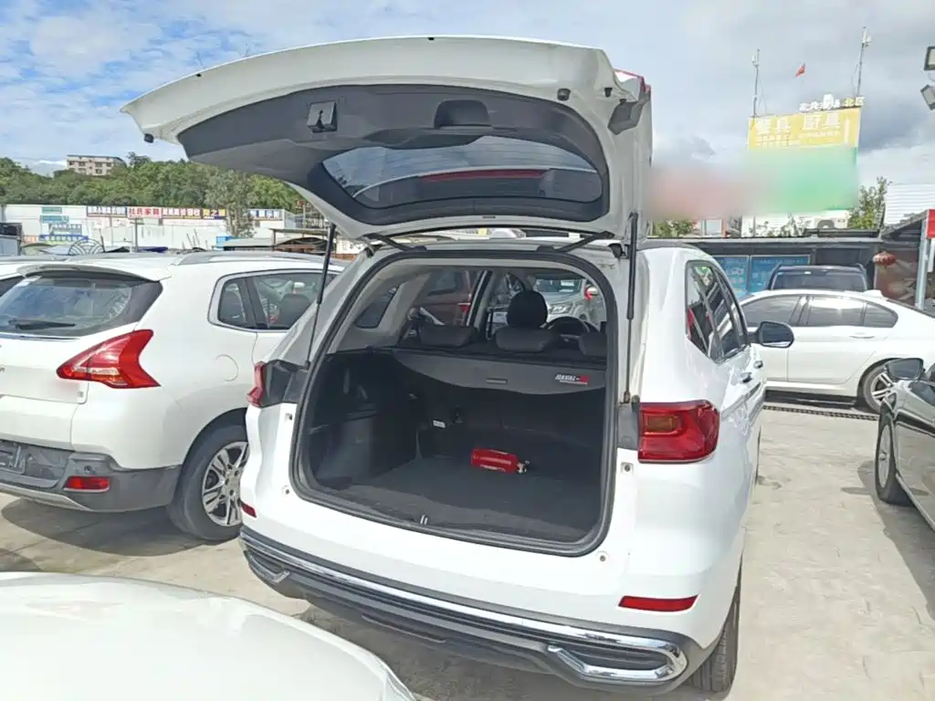 Haval M6 — миниатюра 19