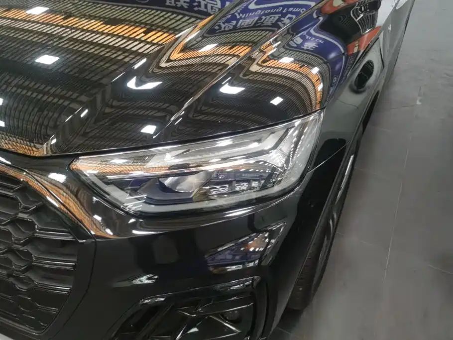 Audi Q5L — миниатюра 5