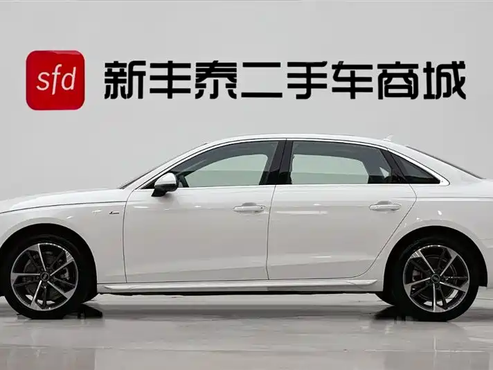 Audi A4L 2024 40 TFSI Fashion