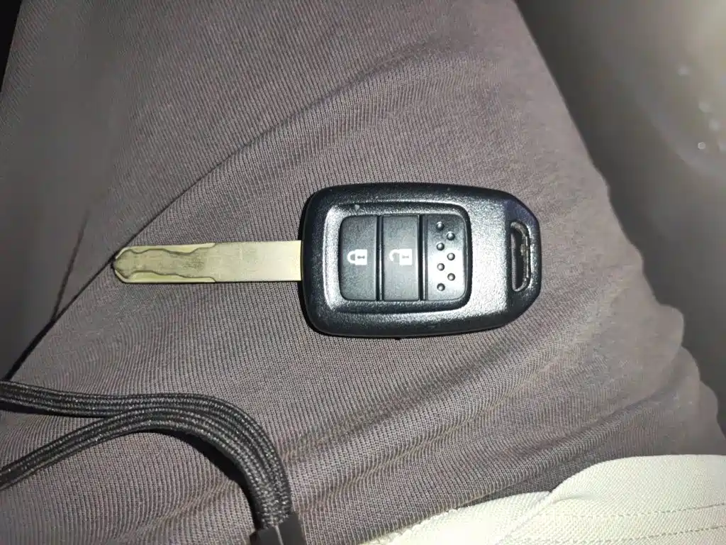 Honda Fit — миниатюра 9