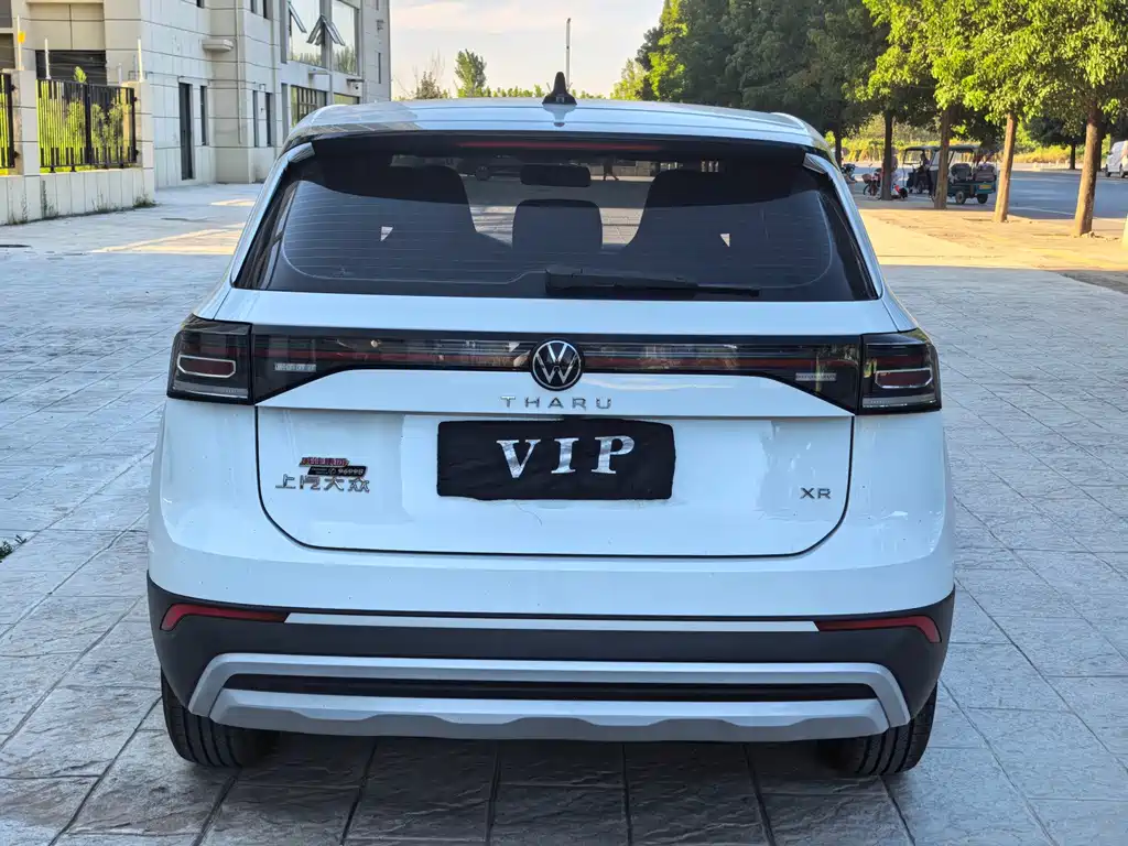 Volkswagen Tharu — миниатюра 9