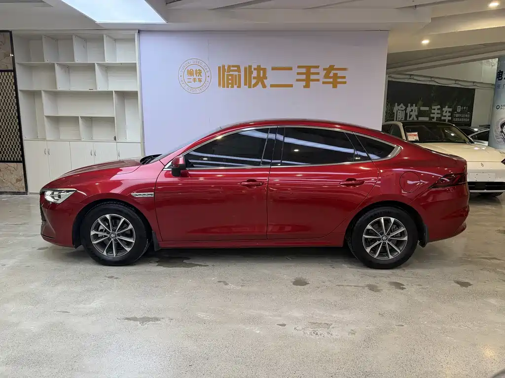 BYD Qin PLUS — миниатюра 7