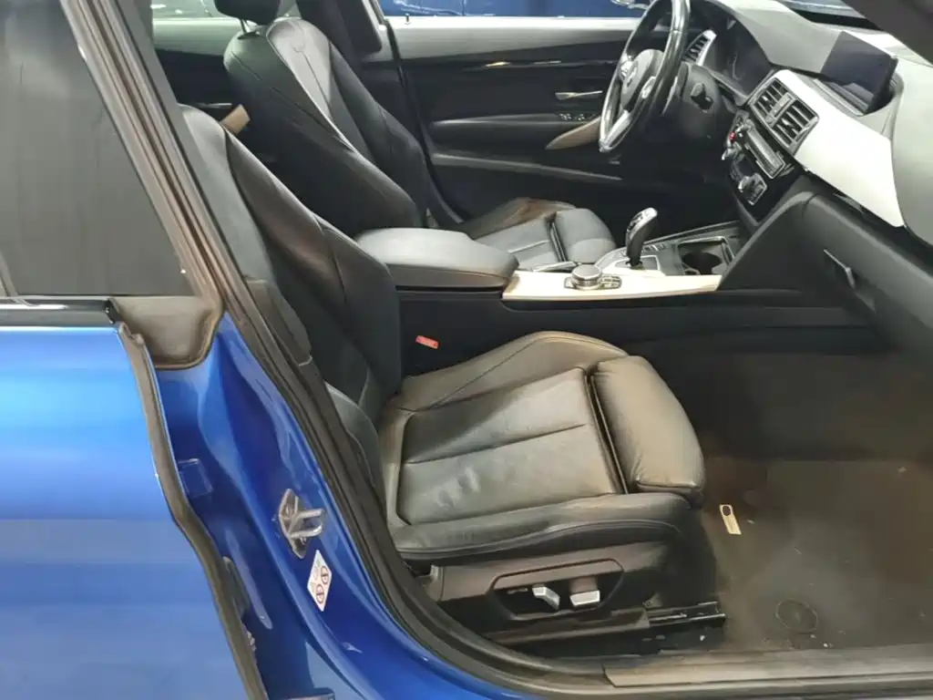 BMW 3 Series GT — миниатюра 25