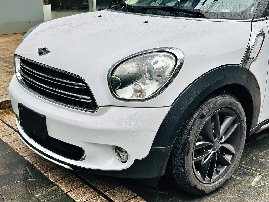 MINI Mini Countryman — миниатюра 8