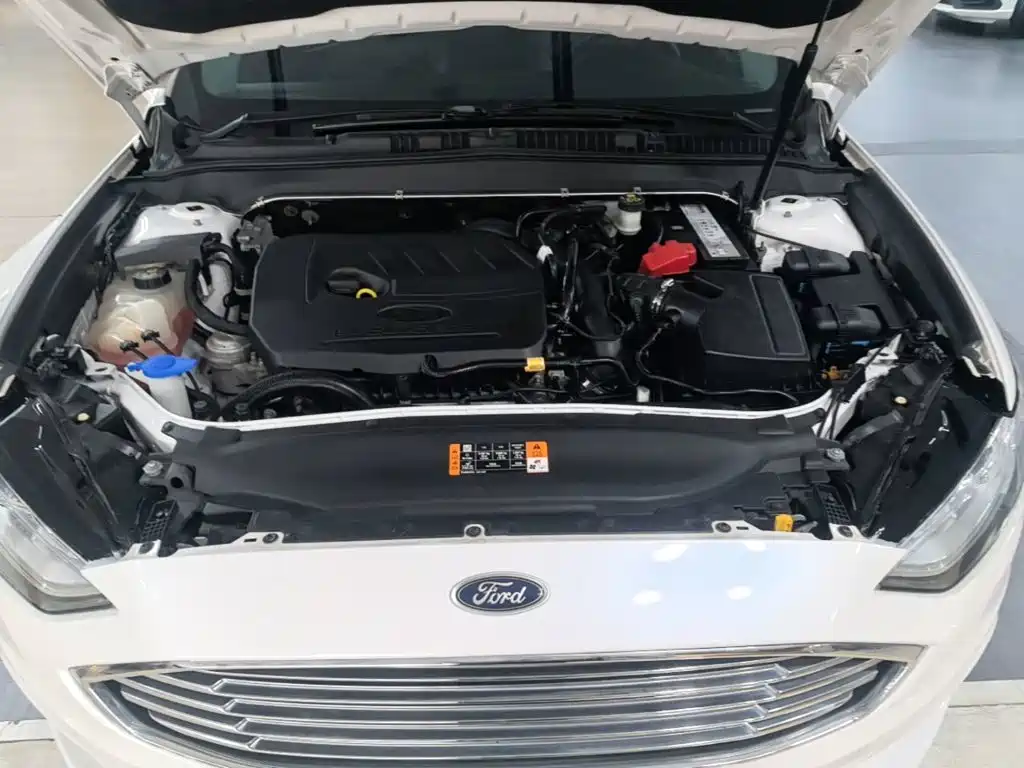 Ford Mondeo — миниатюра 20