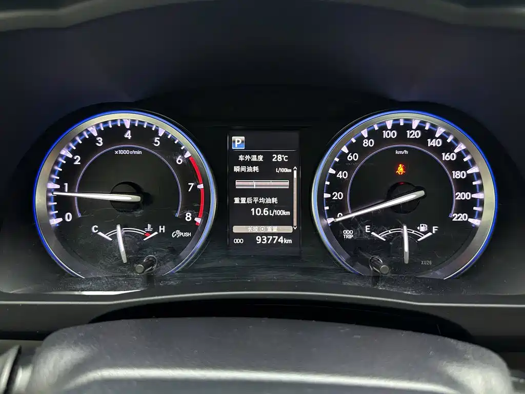 Toyota Highlander — миниатюра 14