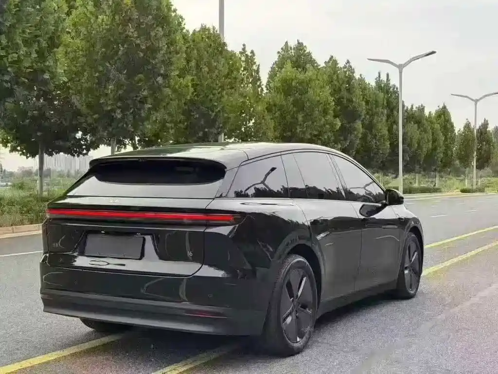 Li Auto Li i6 — миниатюра 9