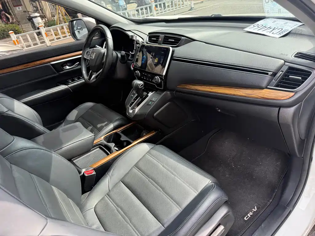 Honda CR-V — миниатюра 10