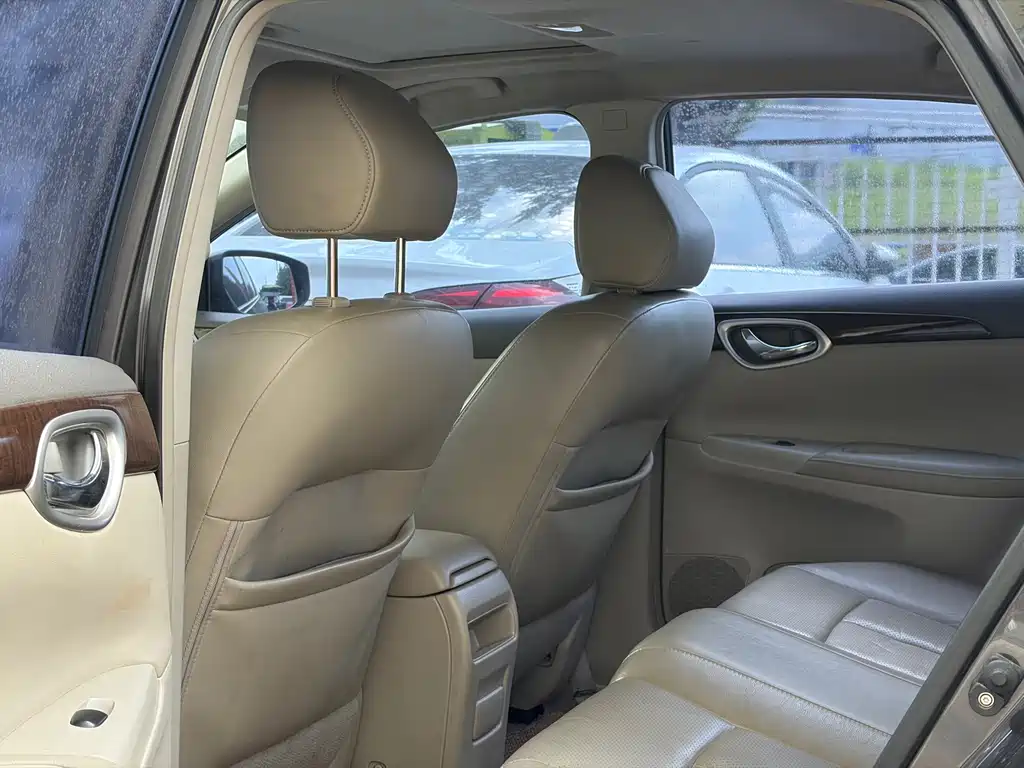 Nissan Sylphy — миниатюра 4
