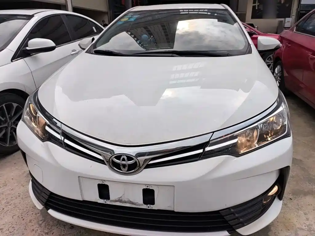 Toyota Corolla — миниатюра 3