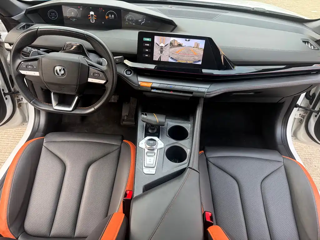 Changan UNI-V — миниатюра 16