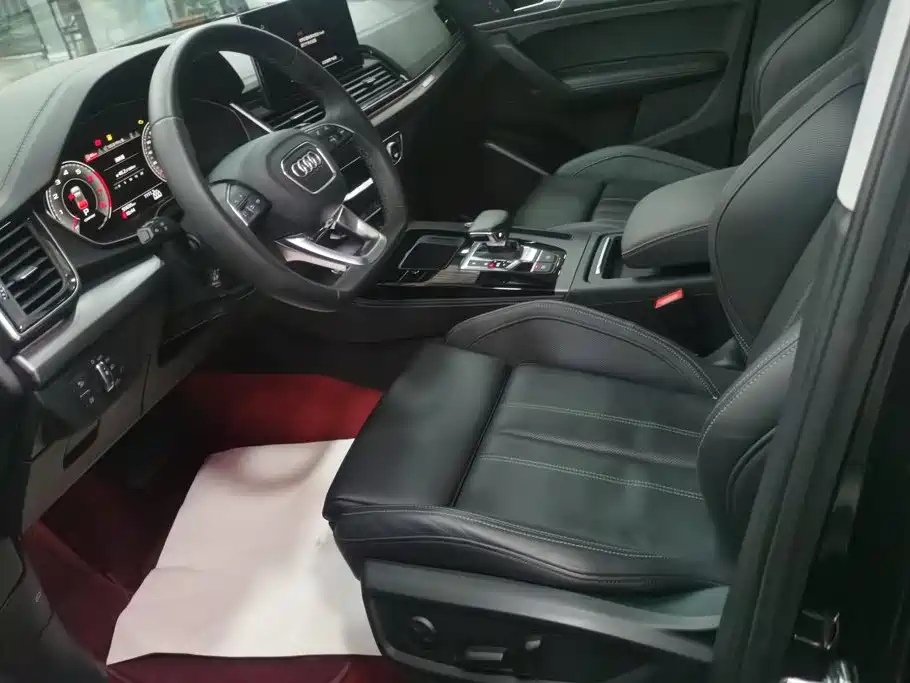 Audi Q5L — миниатюра 9