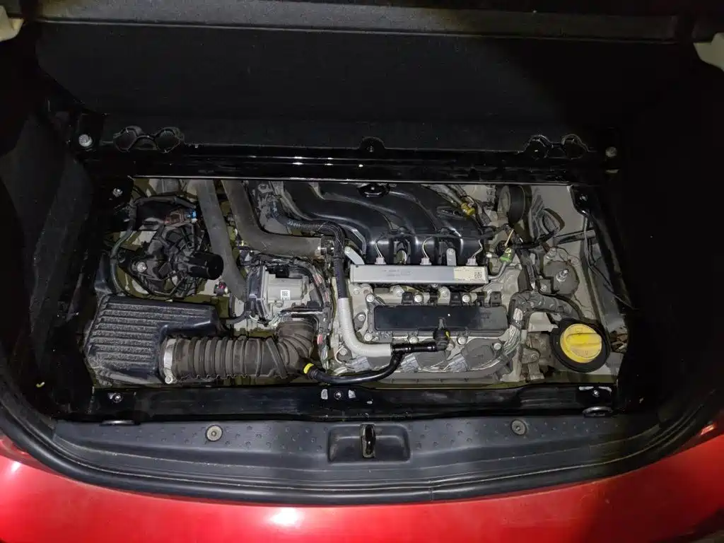 smart Smart Forfour — миниатюра 16