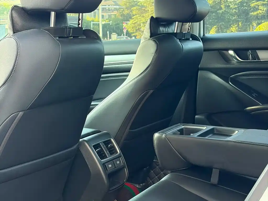 Honda Accord — миниатюра 6