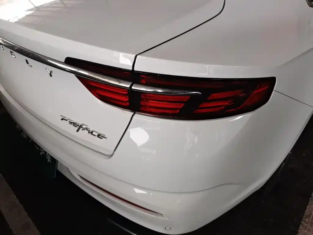 Geely Xingrui — миниатюра 8