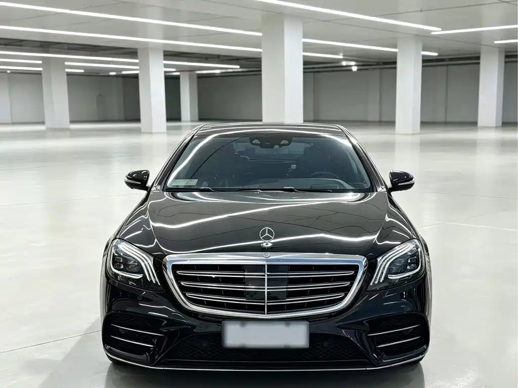 Mercedes-Benz S-Class — миниатюра 2