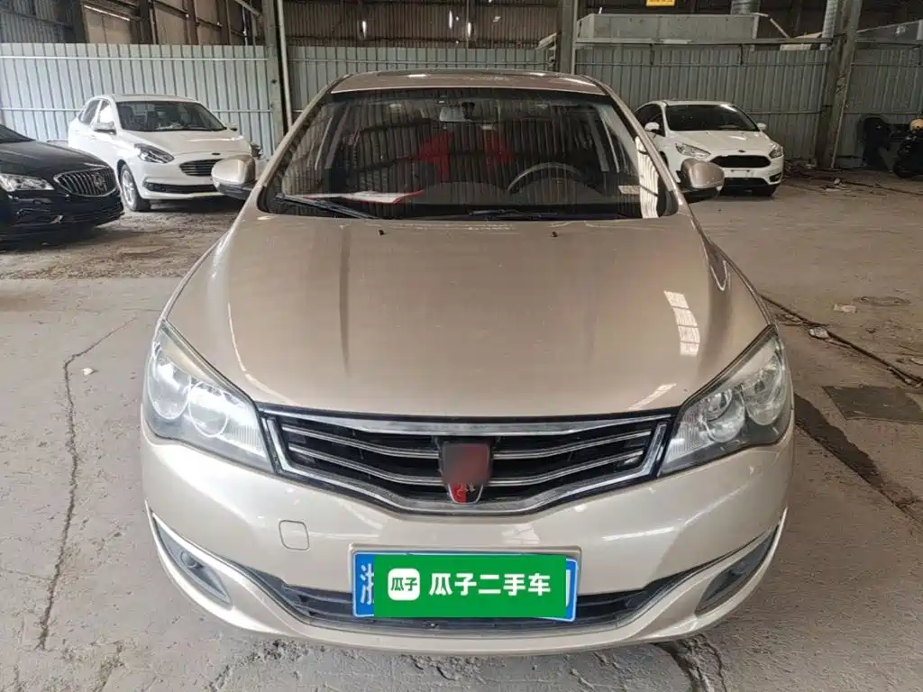 Roewe 350 — миниатюра 3