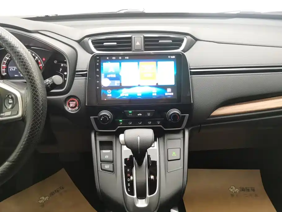 Honda CR-V — миниатюра 13