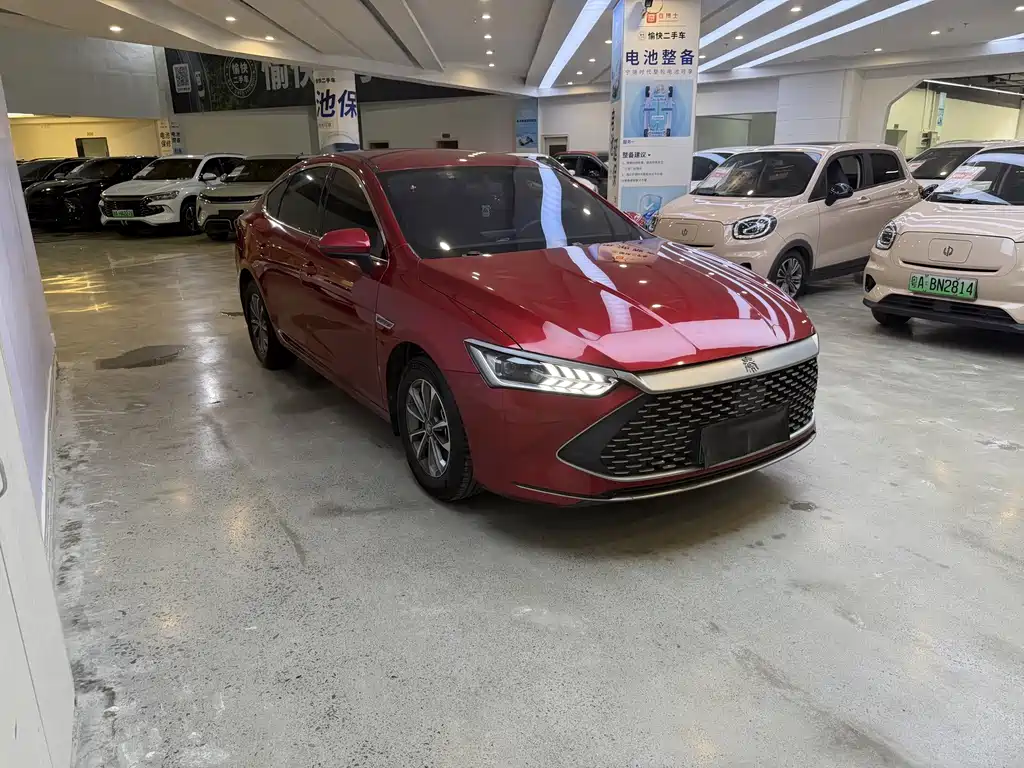BYD Qin PLUS — миниатюра 3
