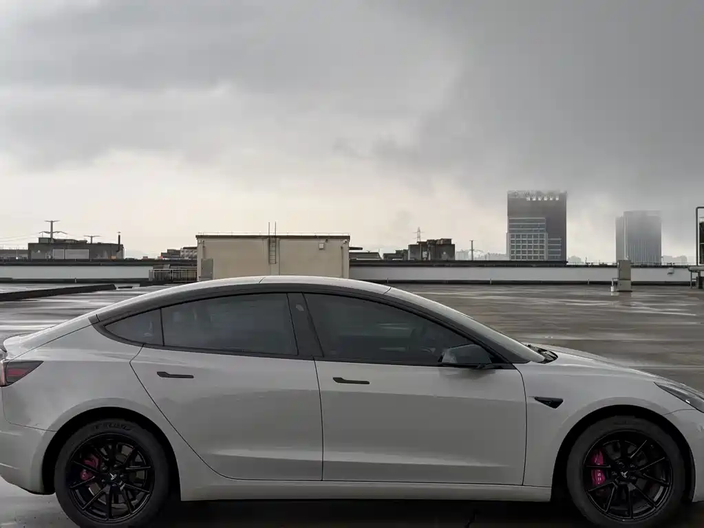 Tesla Model 3 — миниатюра 5
