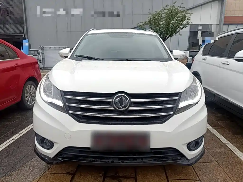Fengguang Fengguang 580 — миниатюра 3