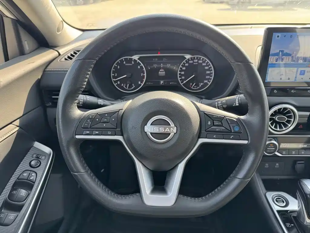 Nissan Sylphy — миниатюра 11