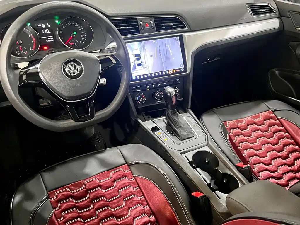 Volkswagen Lamando — миниатюра 6