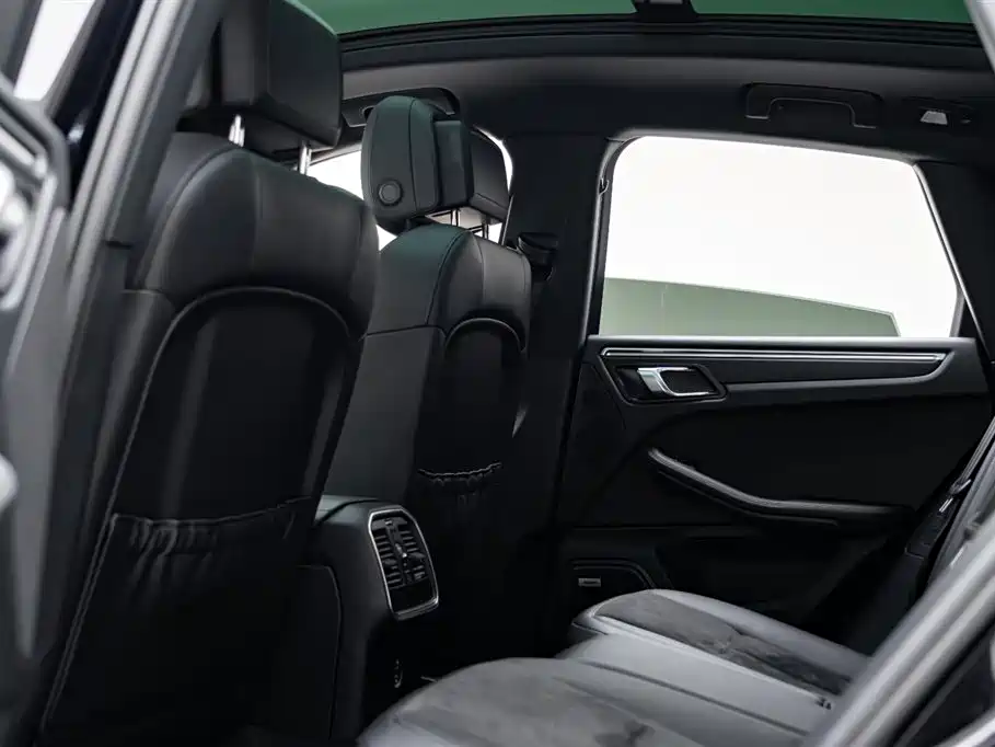 Porsche Macan 2021 Macan 2.0T