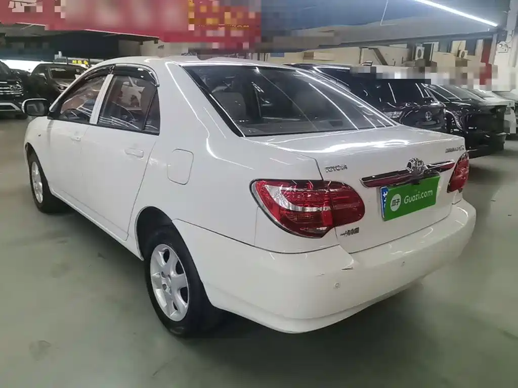 Toyota Corolla — миниатюра 5