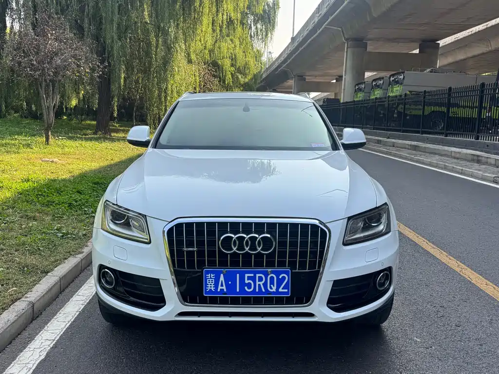 Audi Q5 — миниатюра 2