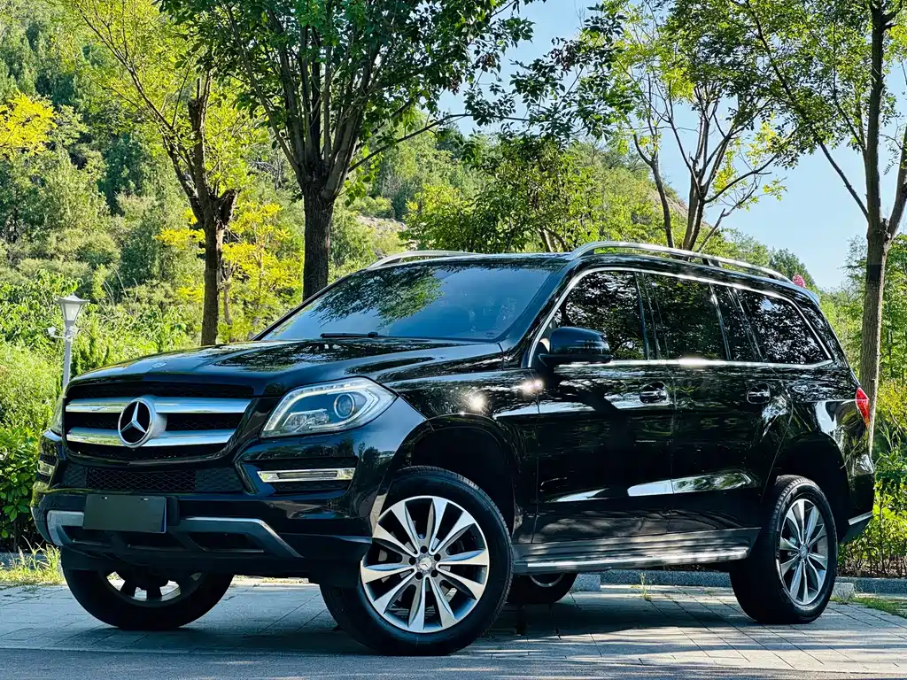 Mercedes-Benz GL-Class — миниатюра 14