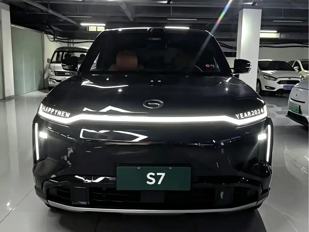 GAC Motor Переход на S7. — миниатюра 2