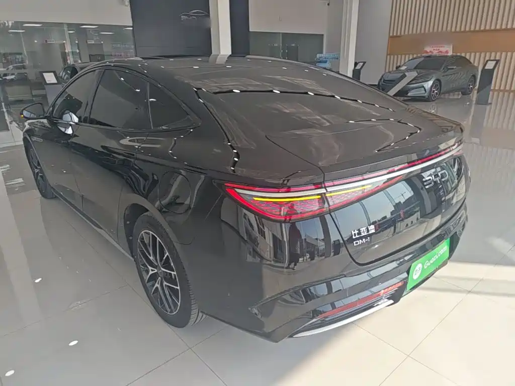 BYD Seal — миниатюра 5