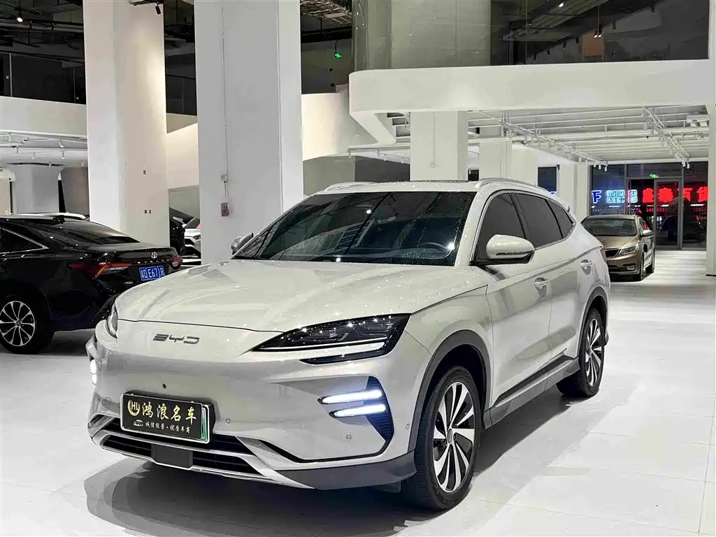 BYD PLUS New Energy