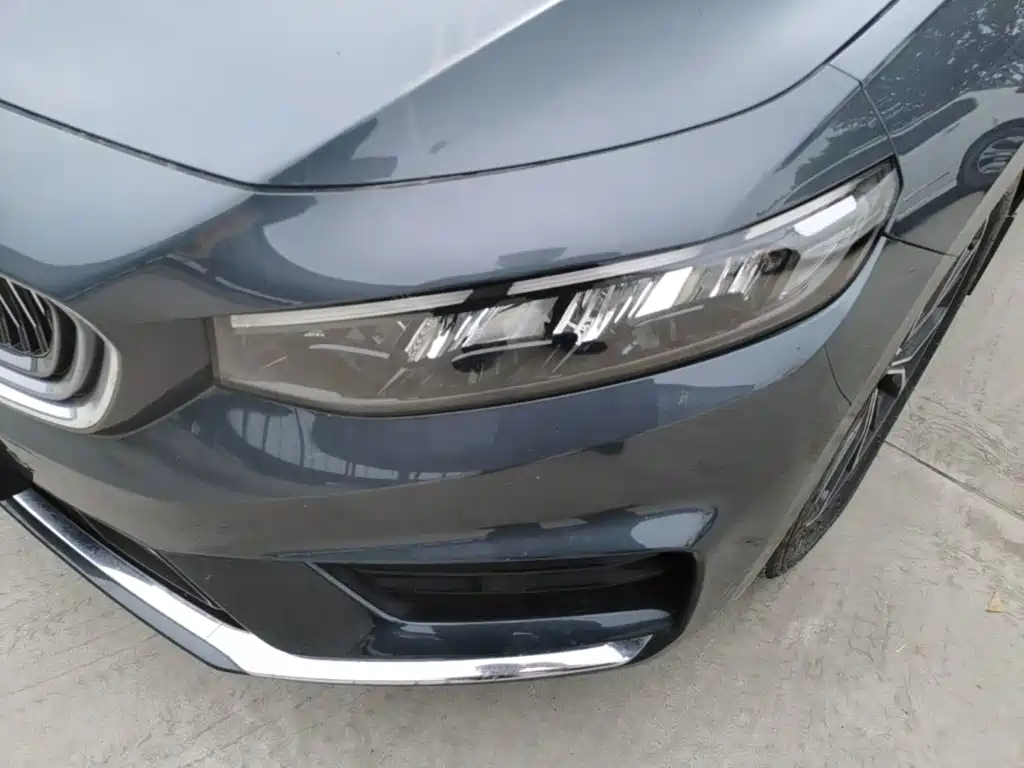 Geely Xingrui — миниатюра 24