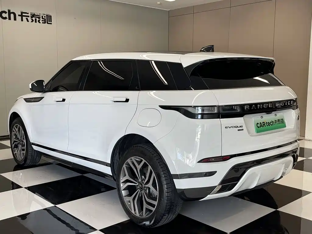 Land Rover Evoque PHEV — миниатюра 6