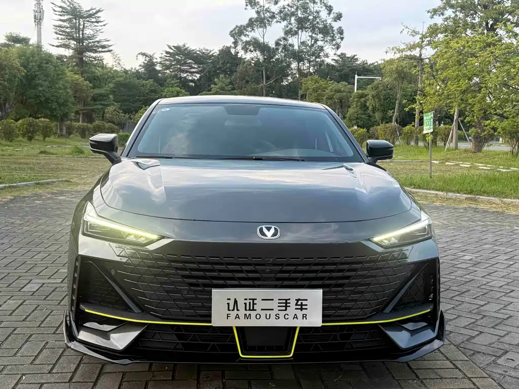Changan UNI-V — миниатюра 2