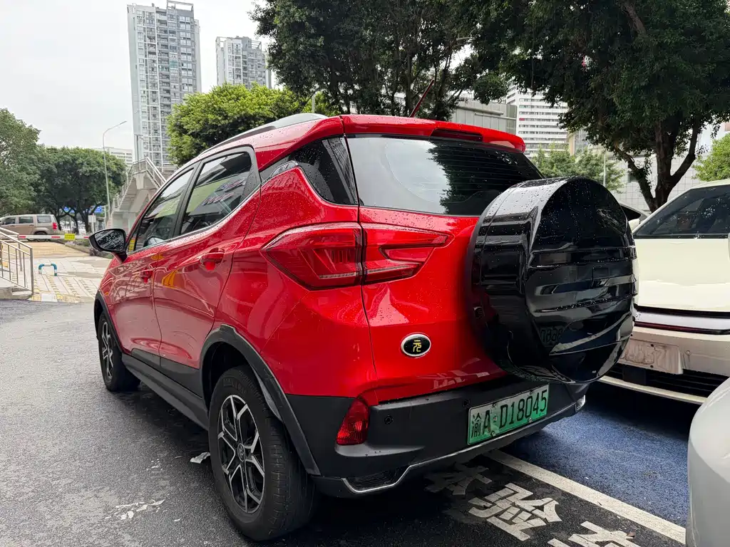 BYD Yuan Pro — миниатюра 8