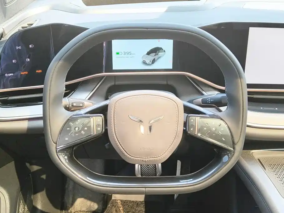 Hongqi Hongqi Tiangong 08 — миниатюра 15