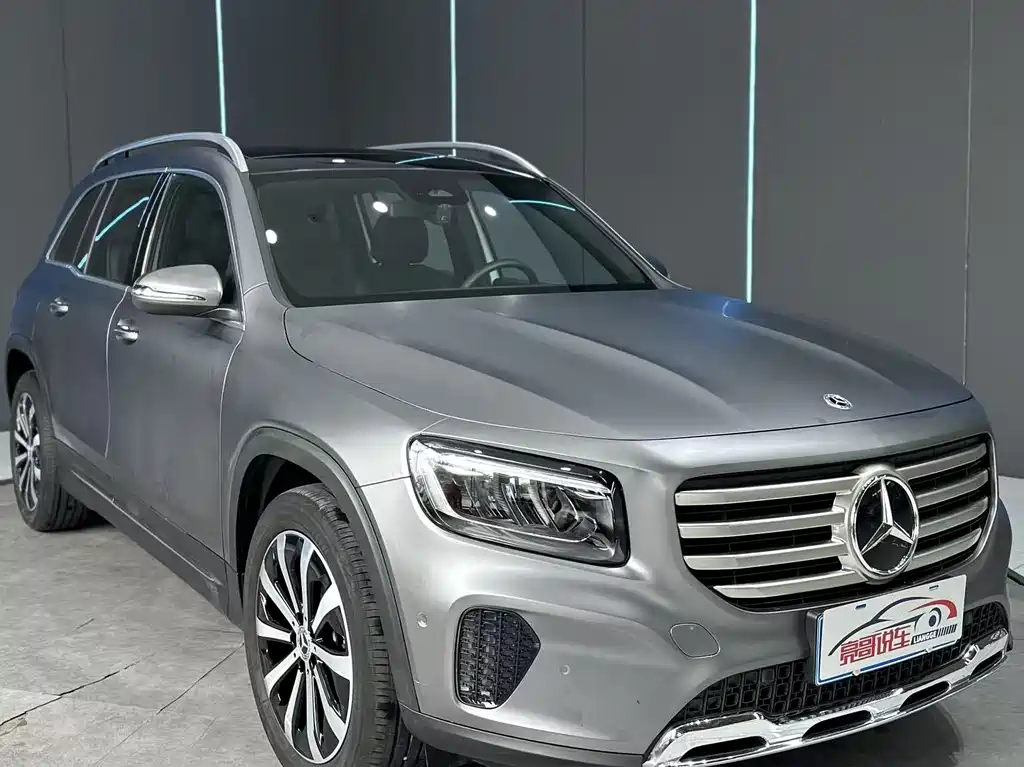 Mercedes-Benz GLB 2024 GLB 220 Fashion
