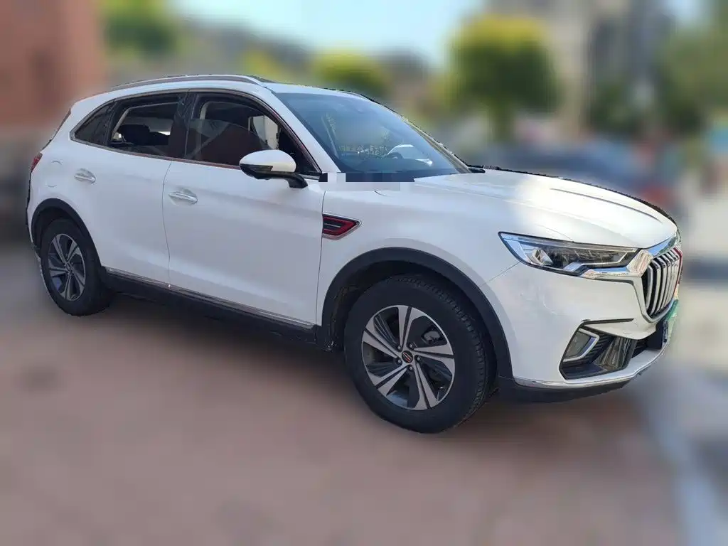 Hongqi Hongqi HS5 — миниатюра 3
